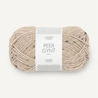 2730 - Beige Natural Tweed