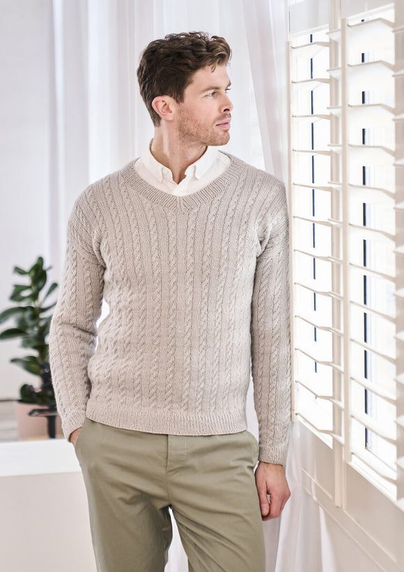 Pentney Sweater Pattern