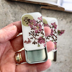 Cherry Blossom & Swallow