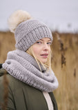 Salle + Highoak Snood and Hat Pattern