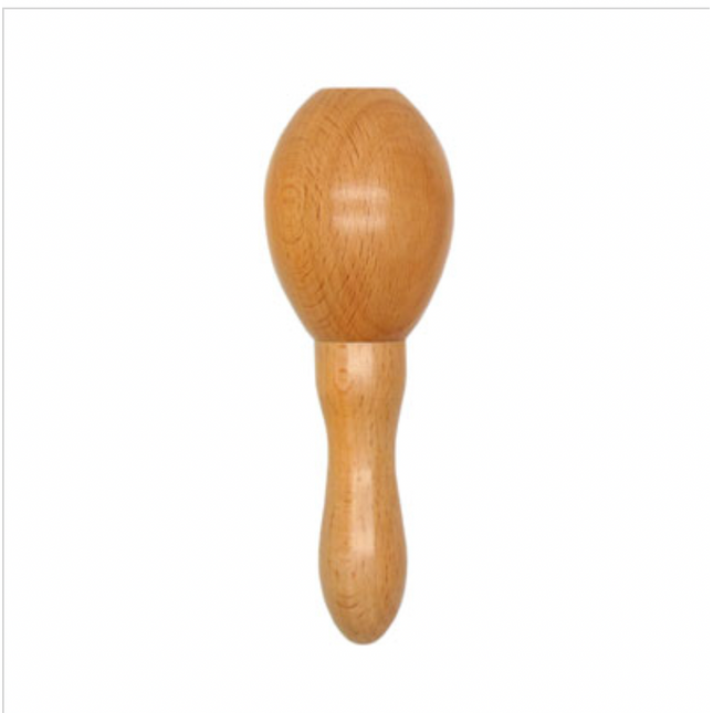 Beechwood Darning Egg