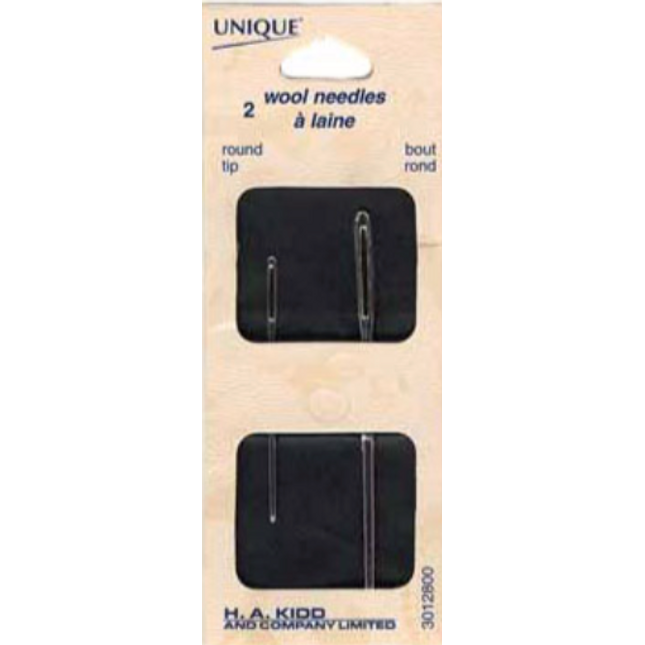 Unique Wool Needles (Darning Needles)