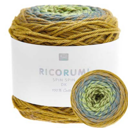 Ricorumi Spin Spin DK