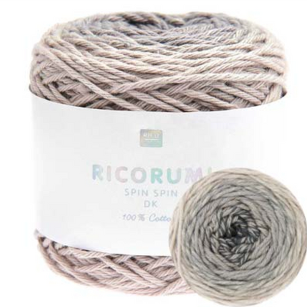 Ricorumi Spin Spin DK