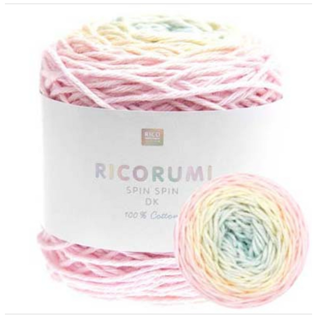 Ricorumi Spin Spin DK