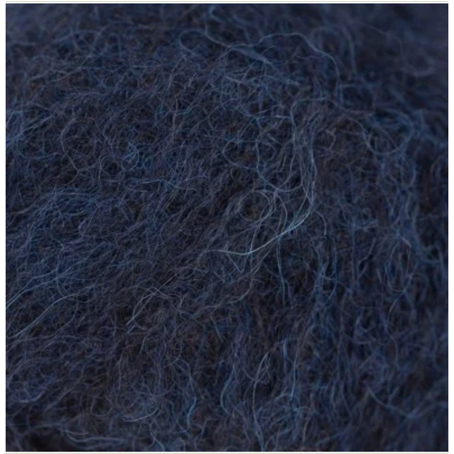Brushed Alpaca Silk