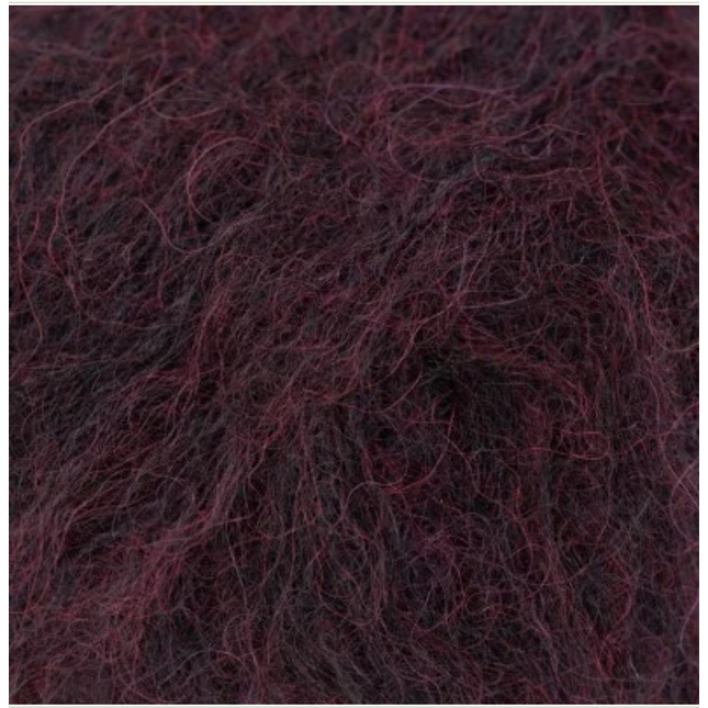 Brushed Alpaca Silk