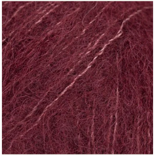Brushed Alpaca Silk