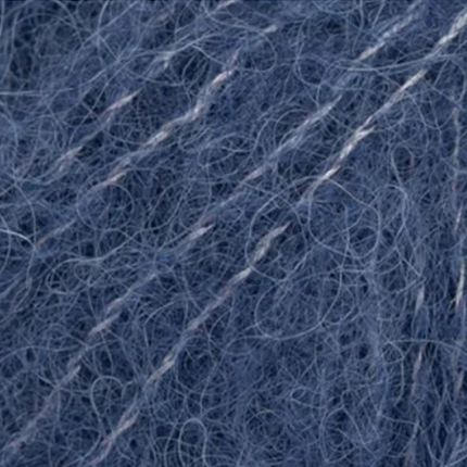 Brushed Alpaca Silk
