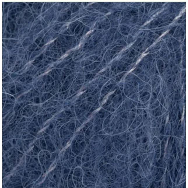 Brushed Alpaca Silk