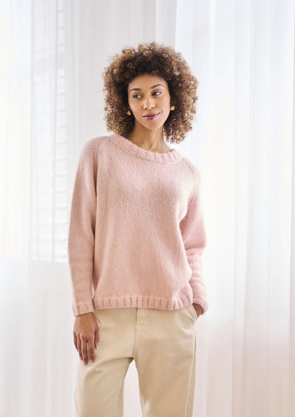 Sedgeford Sweater Pattern