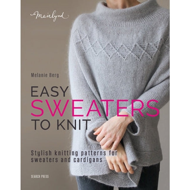 Easy Sweaters to Knit