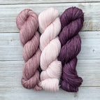 #32 - Dainty / Mink /Pink Champagne