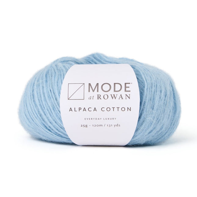 Alpaca Cotton - Rowan - A Twist of Yarn