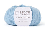 Alpaca Cotton - Rowan - A Twist of Yarn