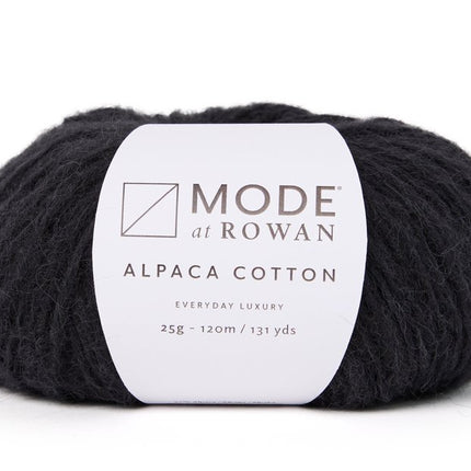 Alpaca Cotton - Rowan - A Twist of Yarn
