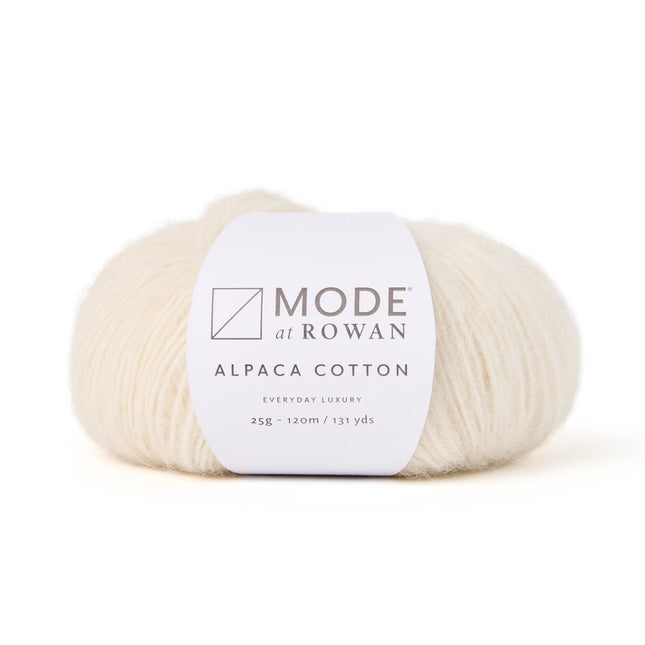 Alpaca Cotton - Rowan - A Twist of Yarn