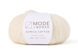 Alpaca Cotton - Rowan - A Twist of Yarn