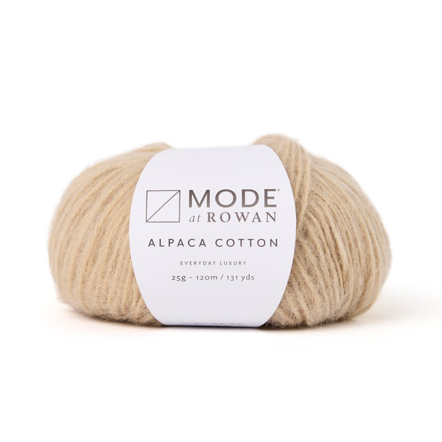 Alpaca Cotton - Rowan - A Twist of Yarn