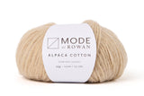 Alpaca Cotton - Rowan - A Twist of Yarn