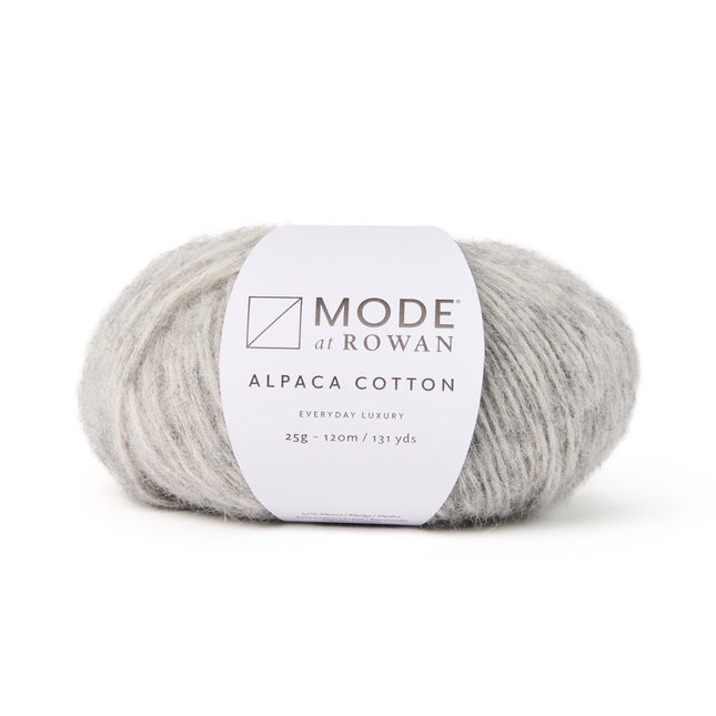 Alpaca Cotton - Rowan - A Twist of Yarn