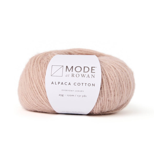 Alpaca Cotton - Rowan - A Twist of Yarn