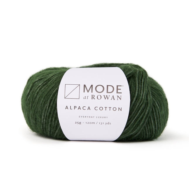 Alpaca Cotton - Rowan - A Twist of Yarn