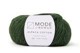 Alpaca Cotton - Rowan - A Twist of Yarn