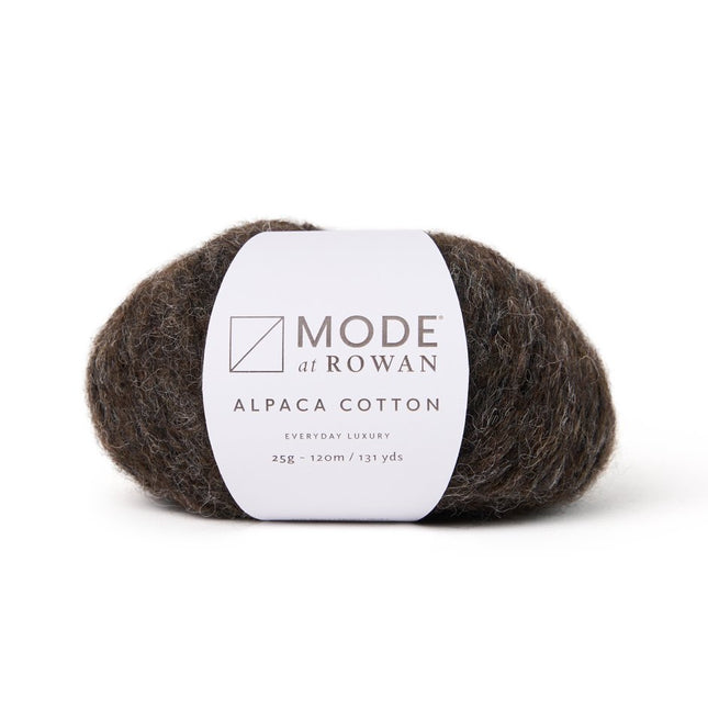 Alpaca Cotton - Rowan - A Twist of Yarn