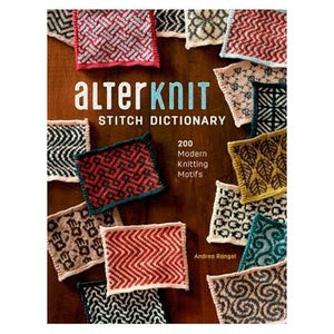 Alterknit Stitch Dictionary - A Twist of Yarn