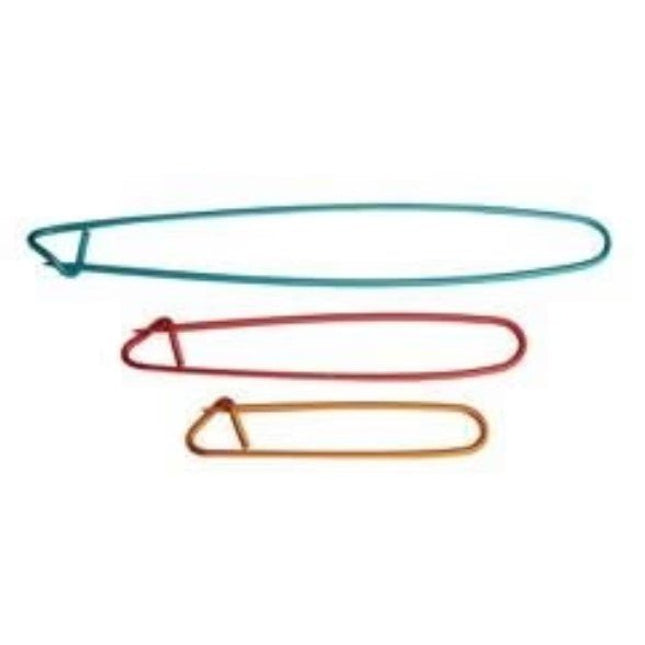 Aluminum Stitch holder - A Twist of Yarn