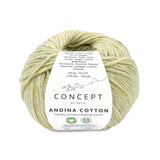 Andina Cotton - A Twist of Yarn