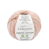 Andina Cotton - A Twist of Yarn