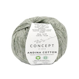 Andina Cotton - A Twist of Yarn