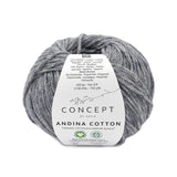 Andina Cotton - A Twist of Yarn