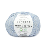 Andina Cotton - A Twist of Yarn