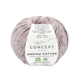 Andina Cotton - A Twist of Yarn