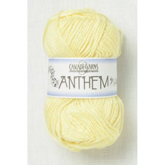 Anthem - A Twist of Yarn