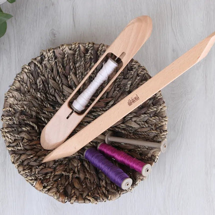 Ashford Boat Shuttle - A Twist of Yarn