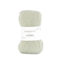 92 - Greenish White