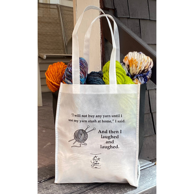 ATOY Tote Bag - A Twist of Yarn
