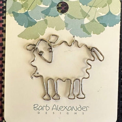 BA Designs Shawl Set - A Twist of Yarn