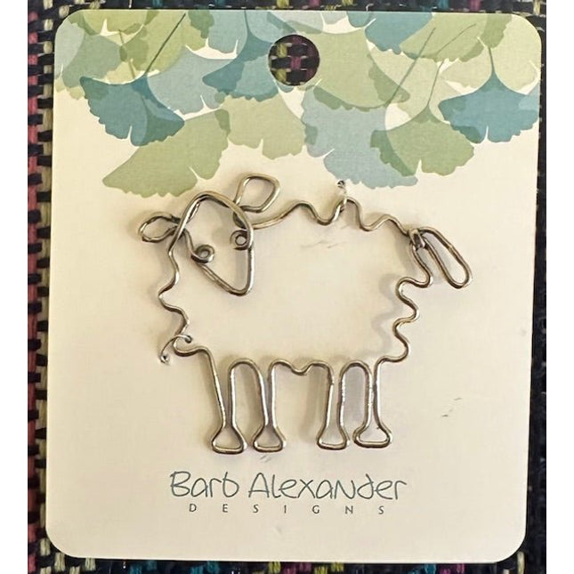 BA Designs Shawl Set - A Twist of Yarn