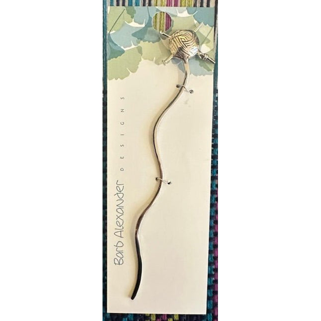 BA Designs Shawl Sticks - A Twist of Yarn