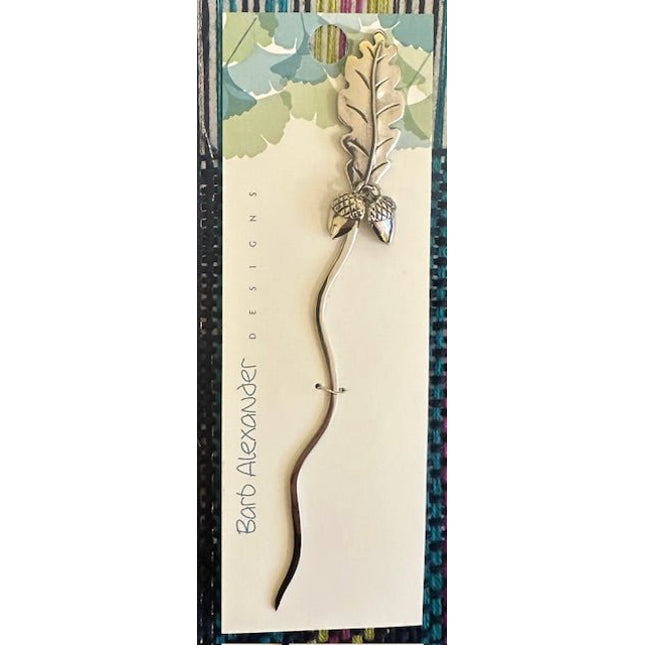 BA Designs Shawl Sticks - A Twist of Yarn