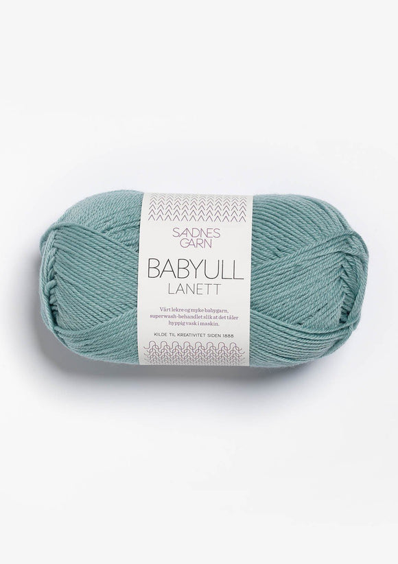 Babyull Lanett - A Twist of Yarn