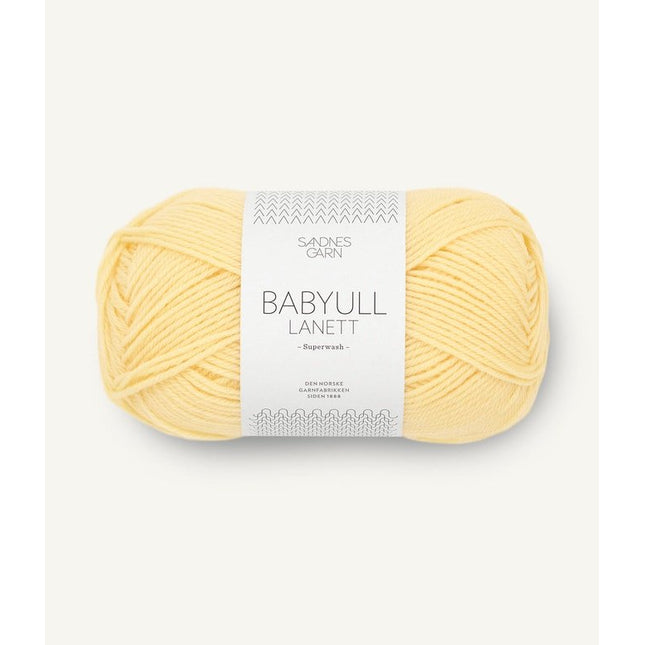 Babyull Lanett - A Twist of Yarn