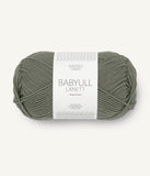 Babyull Lanett - A Twist of Yarn