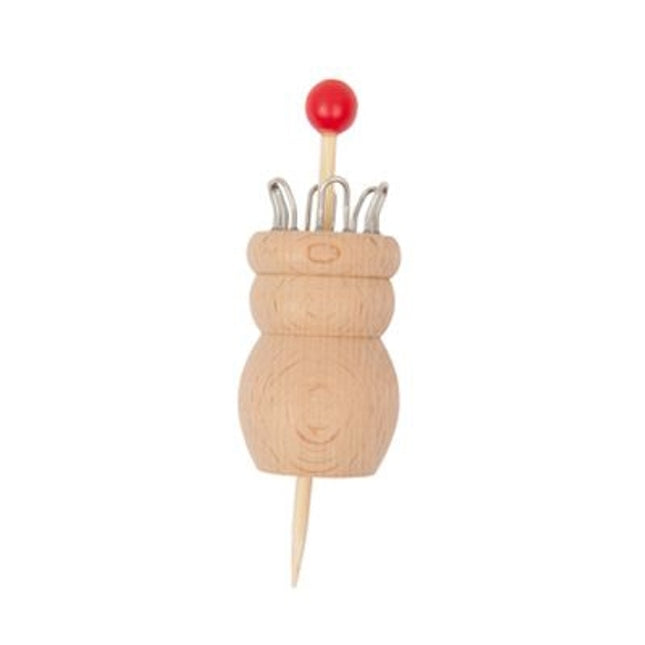 Knitting Doll with 6 Pegs
