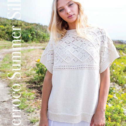 Berroco Summer Silk 384 - A Twist of Yarn